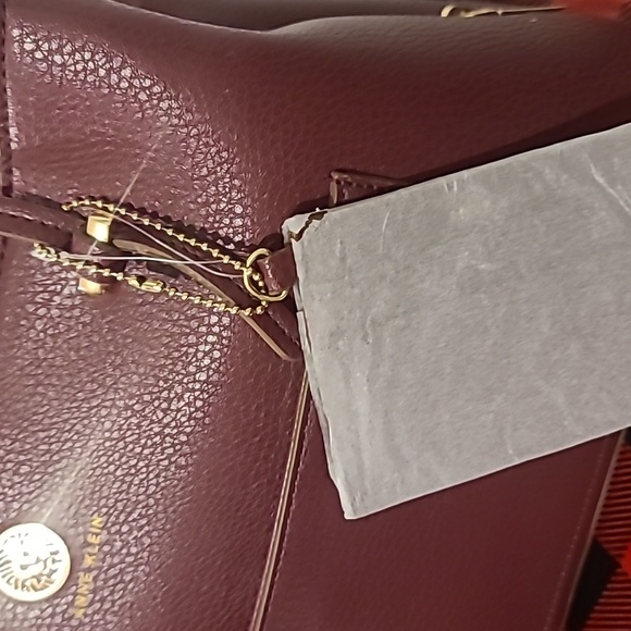 ANNE KLEIN TOAT BAG - Picture 3 of 3